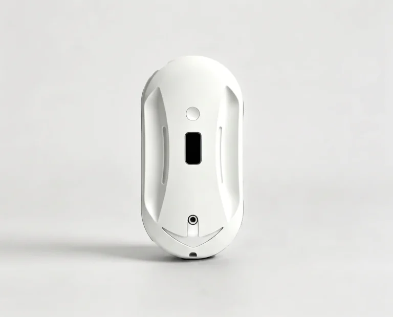 Robotic Window Cleaner