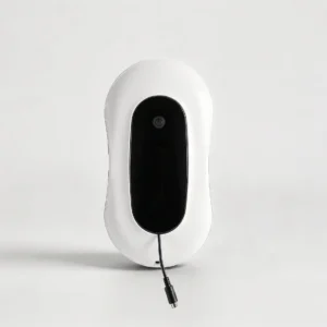 Water-Spray Window Cleaning Robot