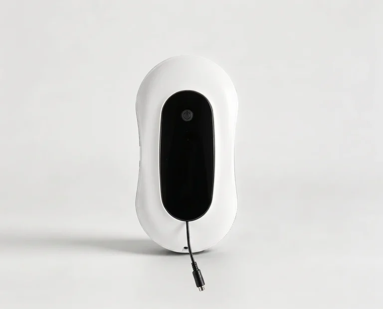 Water-Spray Window Cleaning Robot