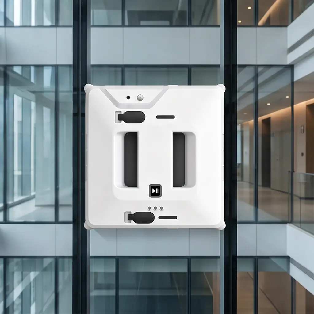 Premium window cleaning robot for spotless glass surfaces