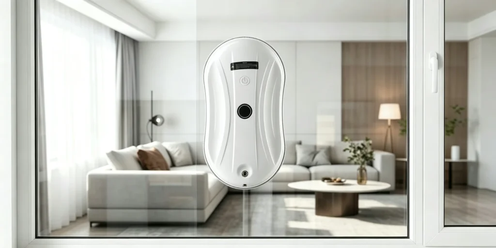 Automatic Window Cleaning Robot