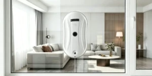Effortless window cleaning with intelligent robotic assistance
