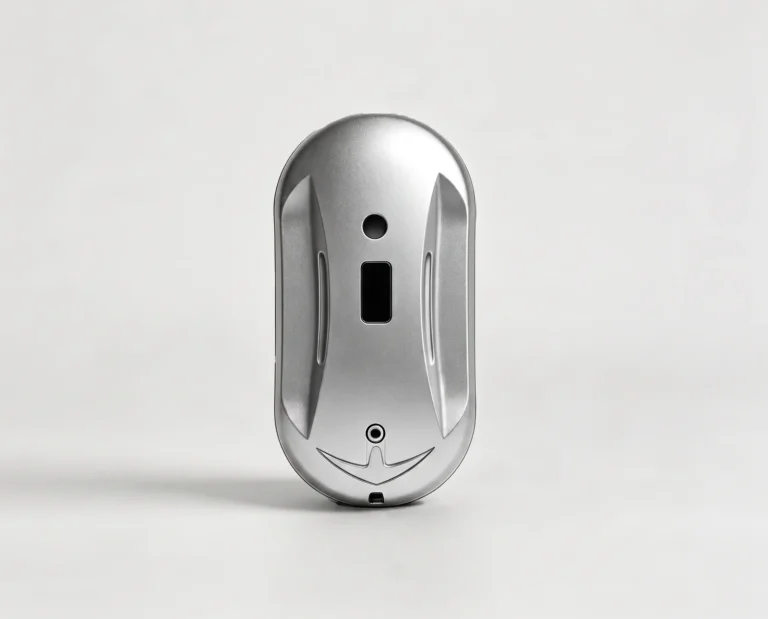 High-Rise Window Cleaning Robot