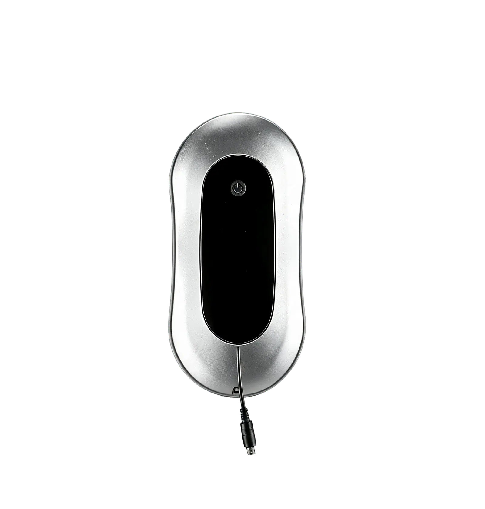 Window cleaner robot with powerful suction system
