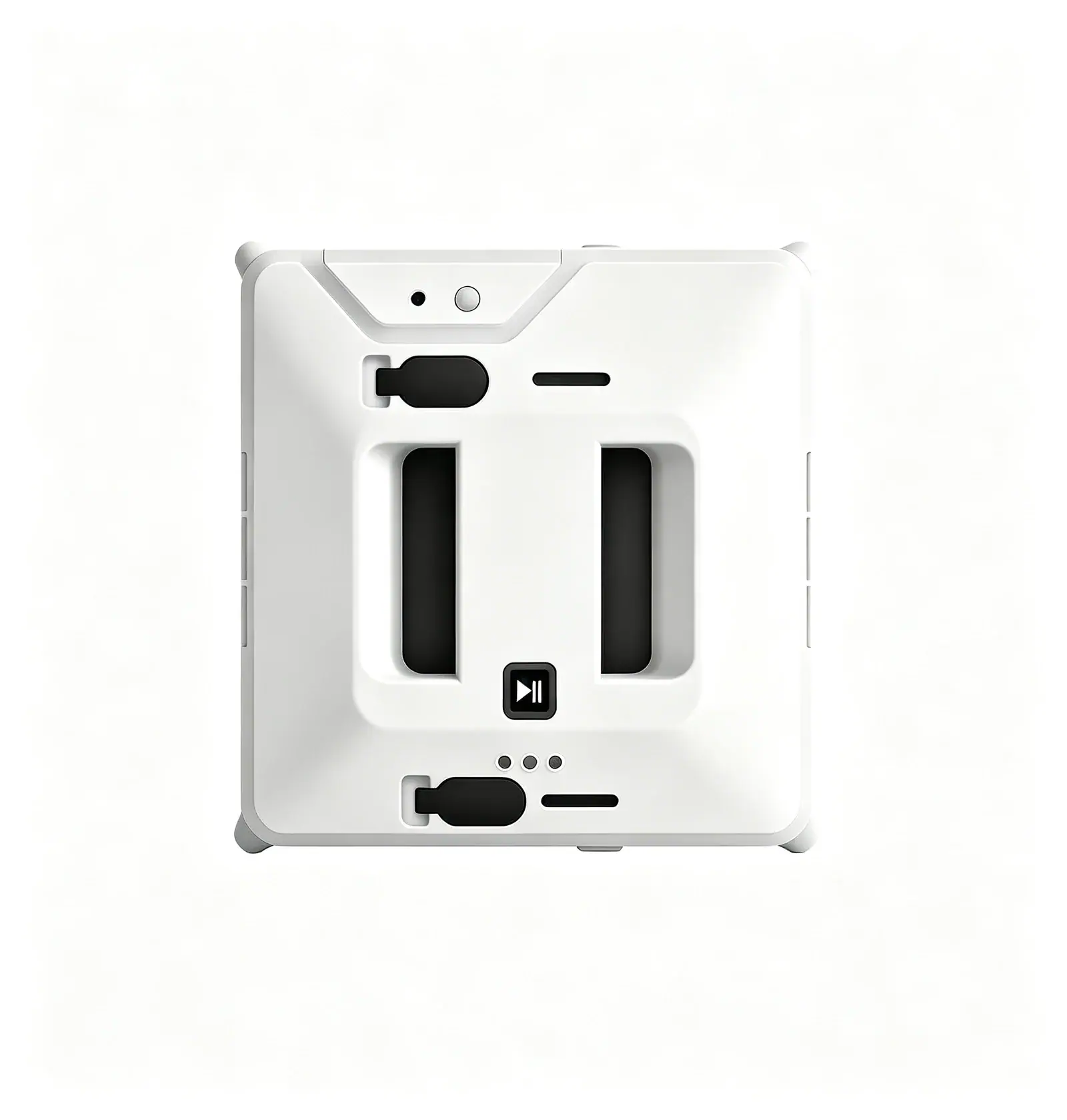 Suitable for use with large glass floor-to-ceiling windows