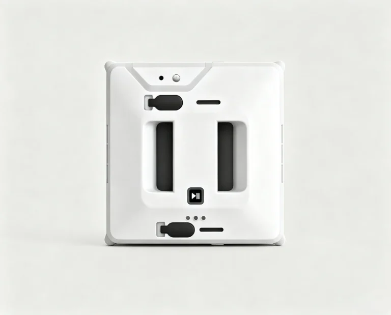 Square Window Cleaning Robot