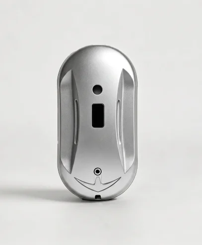 High-Rise Window Cleaning Robot