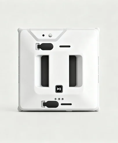 Square Window Cleaning Robot